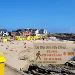 דירה Panorama & Ocean - Les De La Cote D'amour *