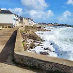 דירה Panorama & Ocean - Les De La Cote D'amour בטז-סור-מר