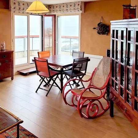 Panorama&océan - Les De La Côte D'amour Apartamento *