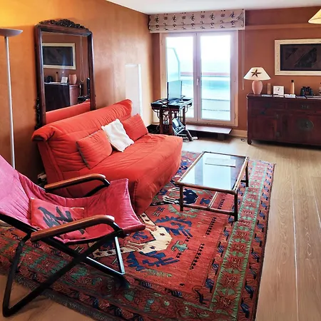 Panorama&océan - Les De La Côte D'amour Apartamento