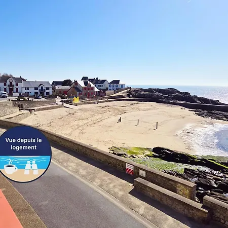 Panorama&océan - Les De La Côte D'amour Apartamento *