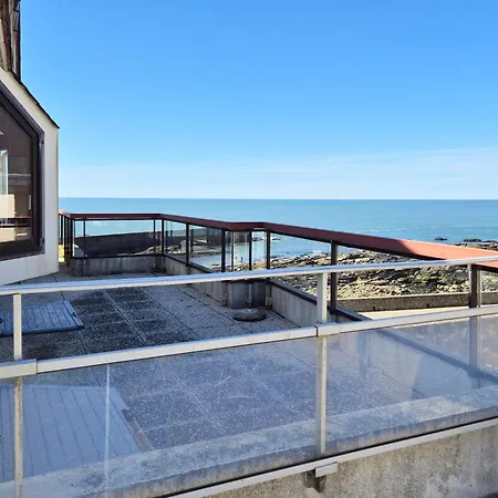 Apartamento Panorama&océan - Les De La Côte D'amour Batz-sur-Mer