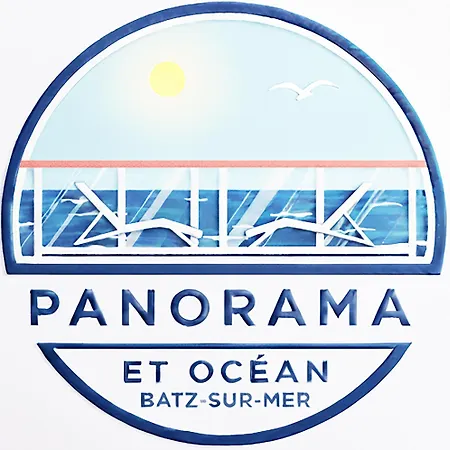 Apartamento Panorama&océan - Les De La Côte D'amour Batz-sur-Mer