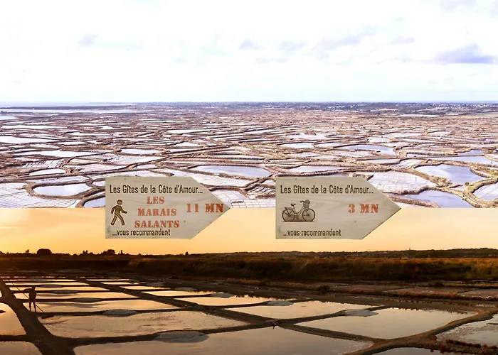 Panorama&océan - Les De La Côte D'amour Apartamento