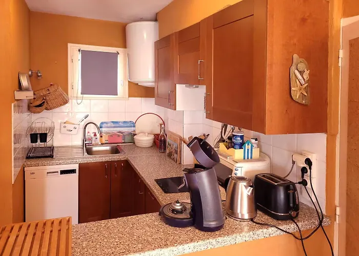 Apartamento Panorama&océan - Les De La Côte D'amour *