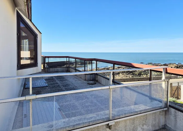 Apartamento Panorama&océan - Les De La Côte D'amour Batz-sur-Mer