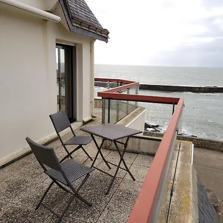 Panorama & Ocean - Les De La Cote D'amour Lägenhet *