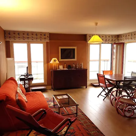 Lägenhet Panorama & Ocean - Les De La Cote D'amour *