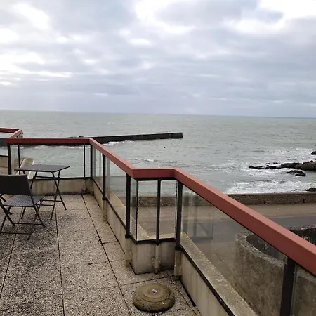 Panorama & Ocean - Les De La Cote D'amour * Batz-sur-Mer