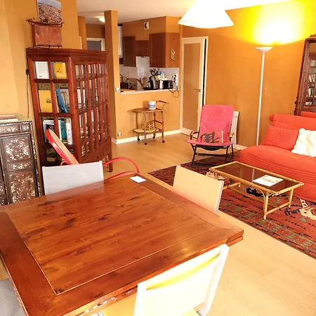 Lägenhet Panorama & Ocean - Les De La Cote D'amour *